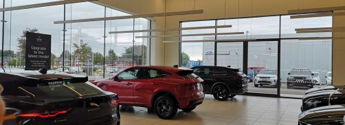 ‘Vertu’ Jaguar Landrover