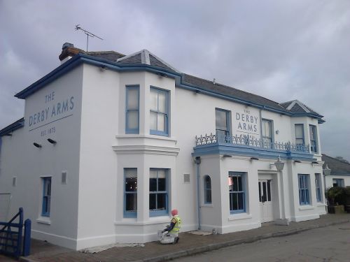 Click Here To Enlarge This Photo Of PDS - Painting & Decorating Services