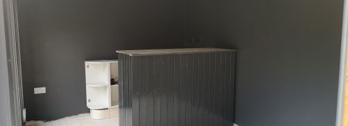 Garden Bar/Office