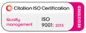 ISO9001 Accreditation